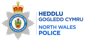 North Wales Police logo