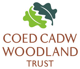 Woodland Trust | Coed Cadw logo