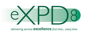 eXPD8 logo