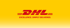 DHL International logo