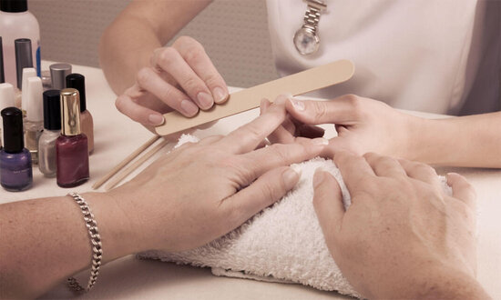 Nail Technician Diploma CPD Accredited